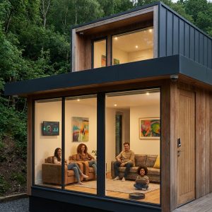 Keamanan Modern Rumah: Cara Cerdas Melindungi Hunian