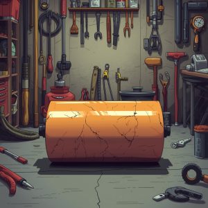 Solusi Pintu Garasi Roller: Memilih untuk Rumah Modern