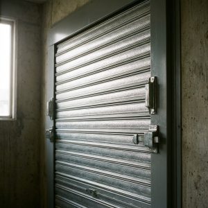 Solusi Pintu Garasi Roller Aman dan Modern untuk Hunian