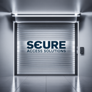 Sistem Roller Garage Door Otomatis dan Aman