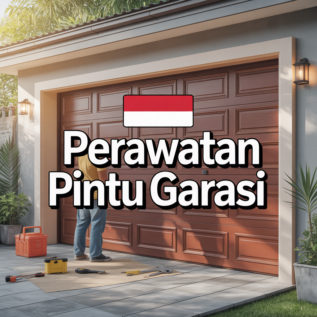 Perawatan Pintu Garasi
