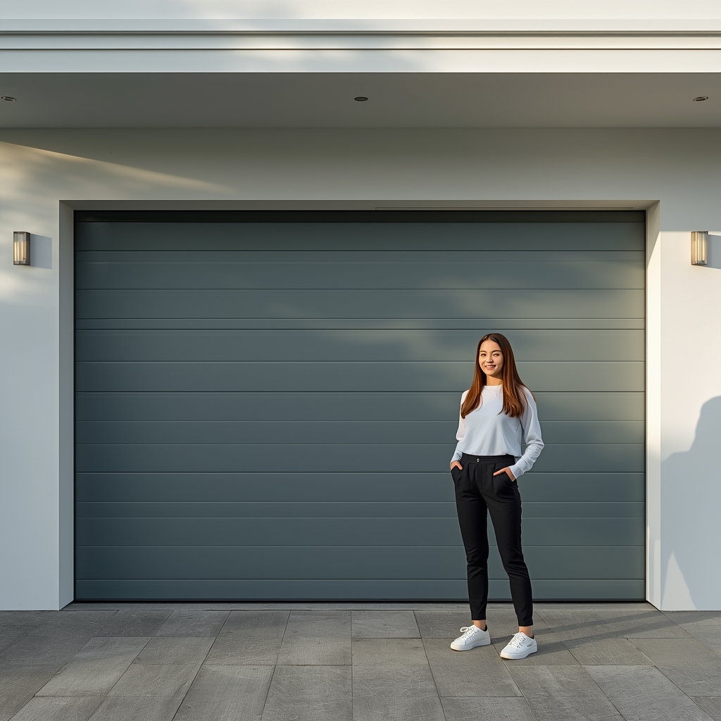 Roller Garage Door