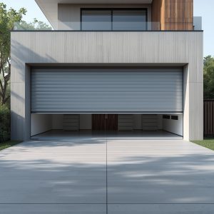Keunggulan Roller Garage Door untuk Keamanan dan Estetika