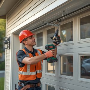 Panduan Instalasi Garage Door yang Aman dan Profesional