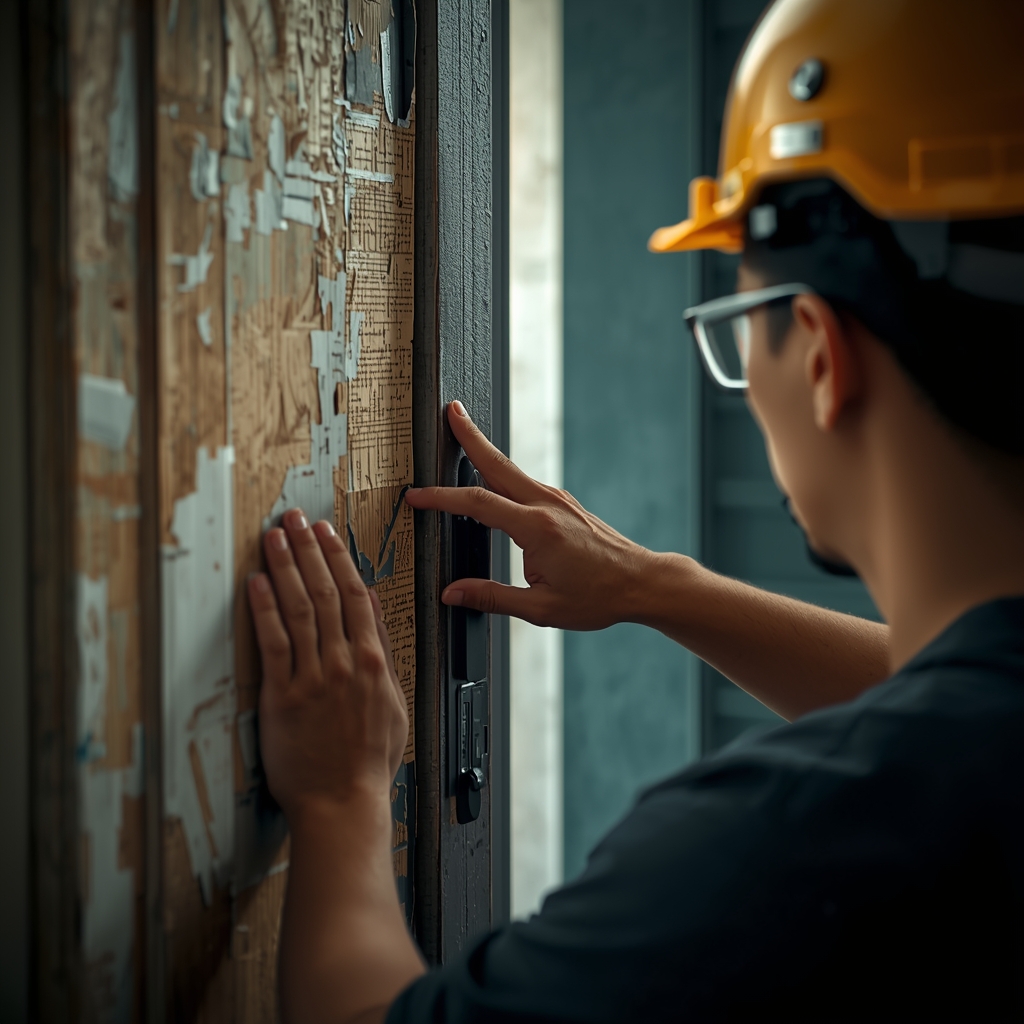 Perawatan Pintu Garasi