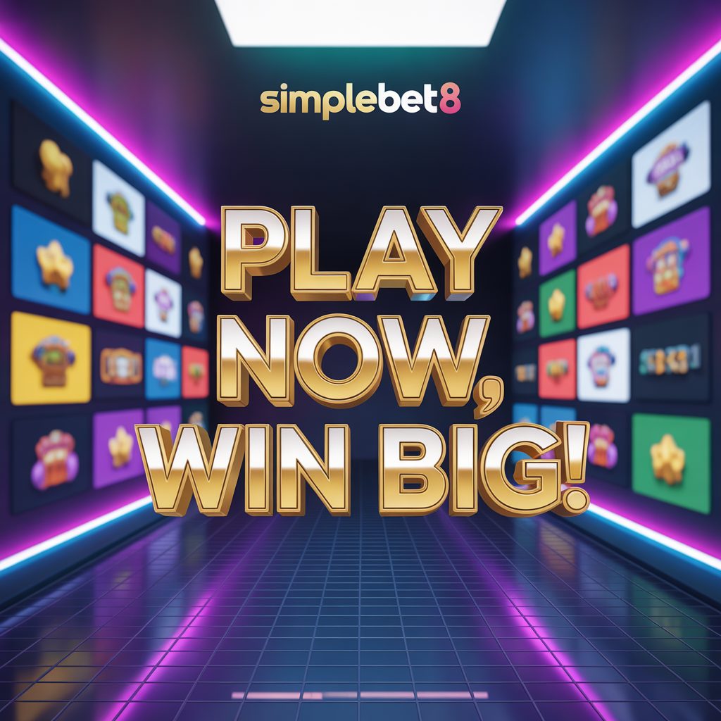 SIMPLEBET8 Platform Slot Digital