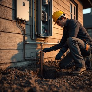 Instalasi Grounding Listrik: Cara Aman Cegah Kesetrum