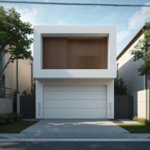 Rekomendasi Pintu Garasi Lipat Hemat Ruang untuk Rumah Kecil