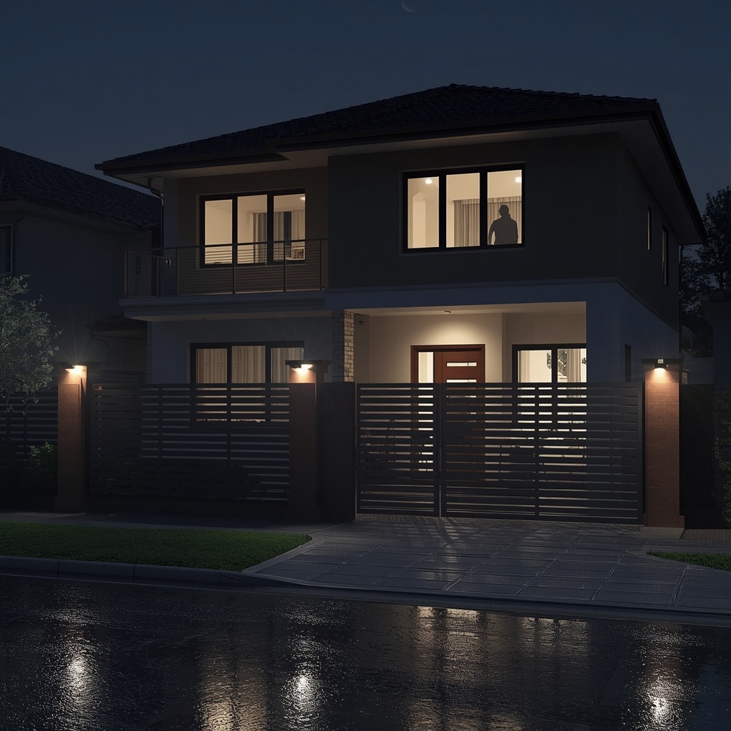 Keamanan Rumah